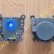 ( SP889 ) Motor Xả - Motor Kéo Càng Máy Toshiba Màu Đen